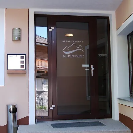 Alpensee * צל-אם-זי