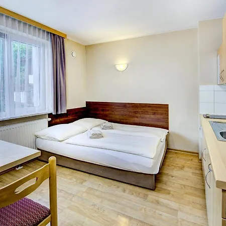 Appartement Alpensee Zell am See