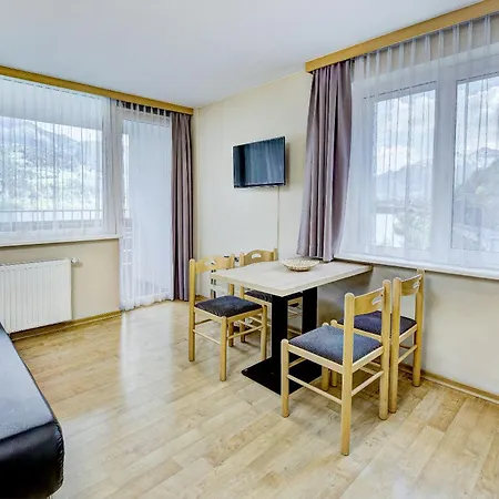 Appartement Alpensee *