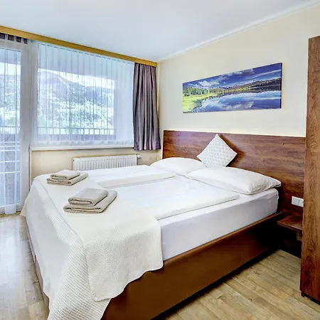 Appartement Alpensee
