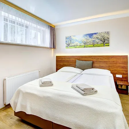 Apartamento Alpensee *