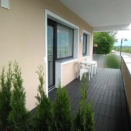 Alpensee Apartman *