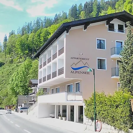 Apartamento Alpensee Zell am See