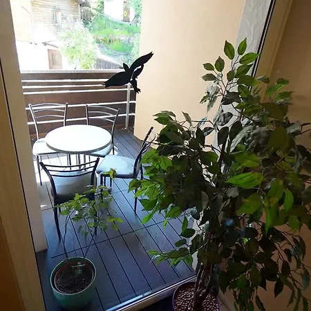 Apartamento Alpensee *