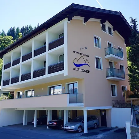 Appartement Alpensee *
