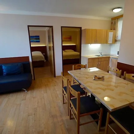 Apartmán Alpensee Zell am See