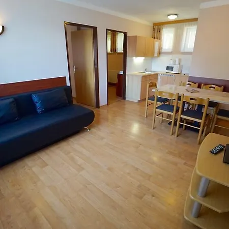Appartement Alpensee *