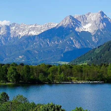 Alpensee Zell am See