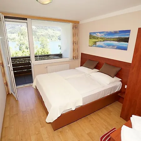 Apartamento Alpensee Zell am See