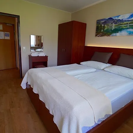 Appartement Alpensee