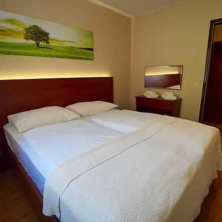 Appartement Alpensee *