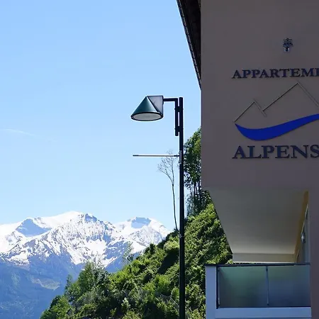 Appartement Alpensee
