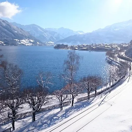 Alpensee Zell am See
