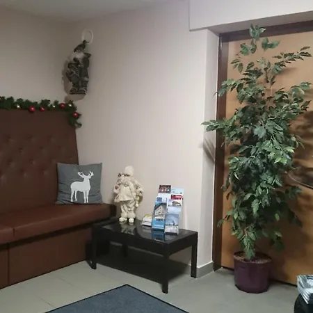 公寓 阿尔卑斯公寓 *