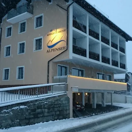 Appartement Alpensee *