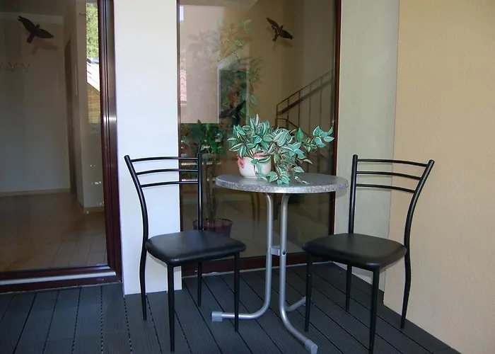 Alpensee Apartment *