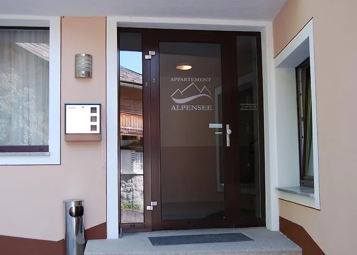 Alpensee * ツェル アム ゼー