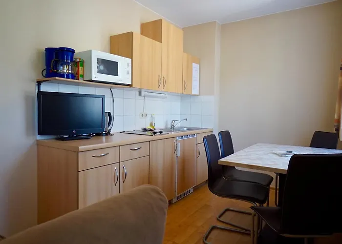 Alpensee Апартаменты Целль-ам-Зе