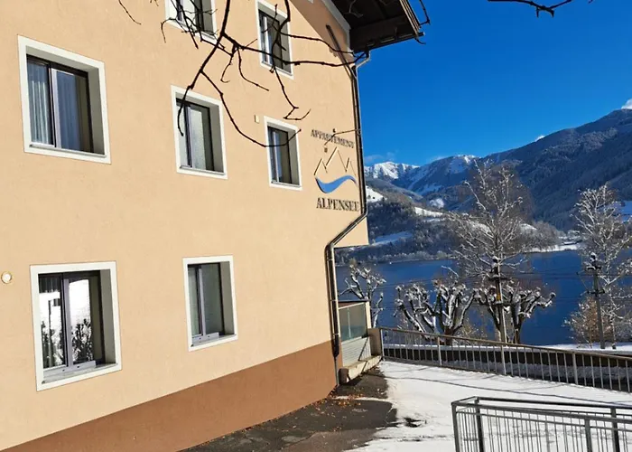 Alpensee Апартаменты
