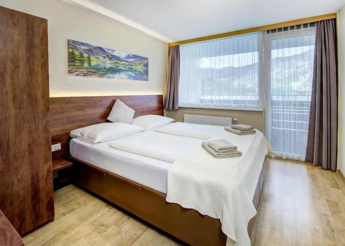 Alpensee * Целль-ам-Зе