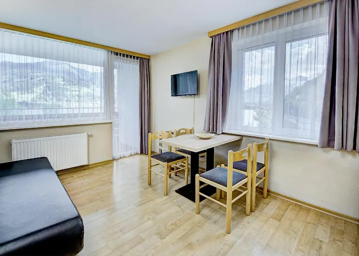 Apartment Alpensee *