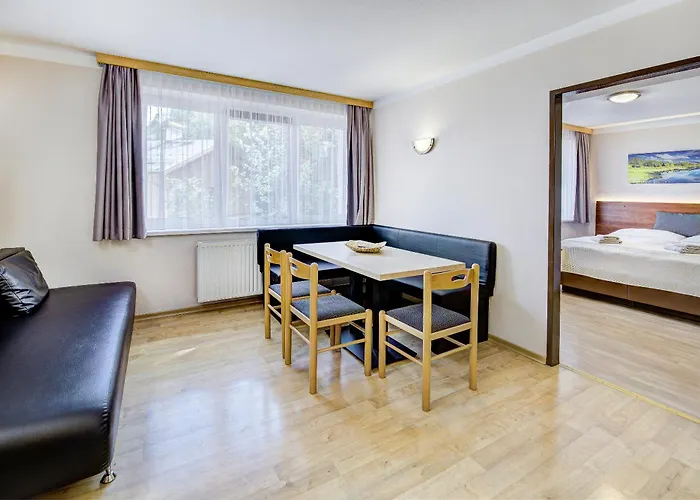 Alpensee Apartment *