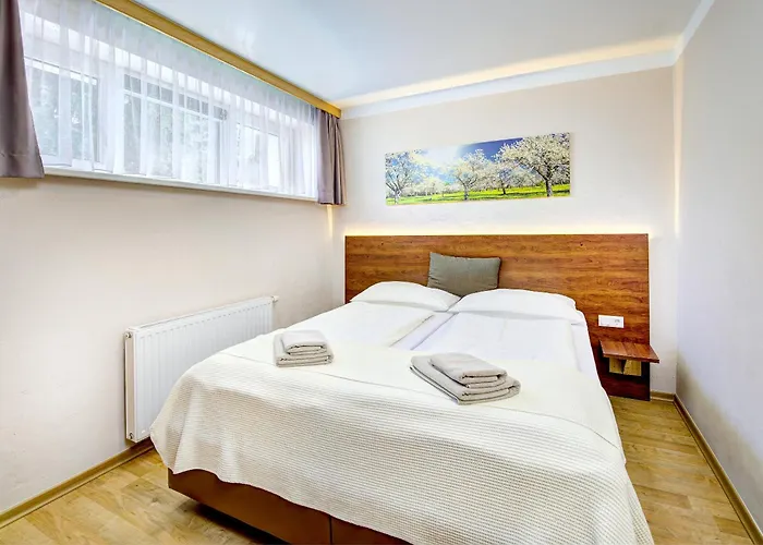 Apartment Alpensee *