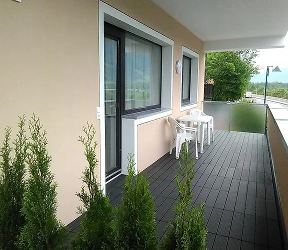 Alpensee Apartament *