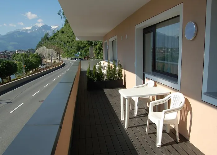 Alpensee Zell am See