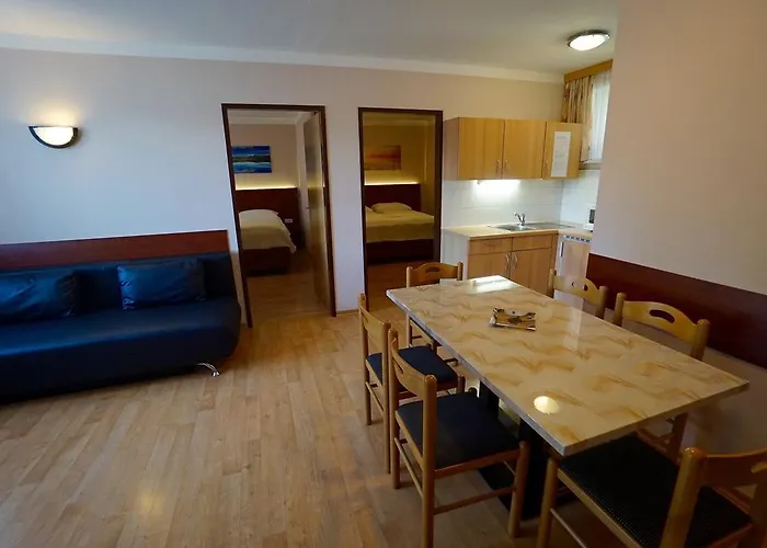 アパート Alpensee ツェル アム ゼー