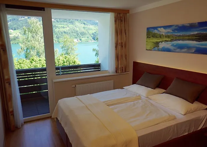 Alpensee Zell am See