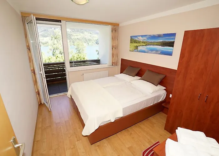 Apartment Alpensee Zell am See