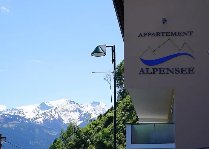 Апартаменты Alpensee