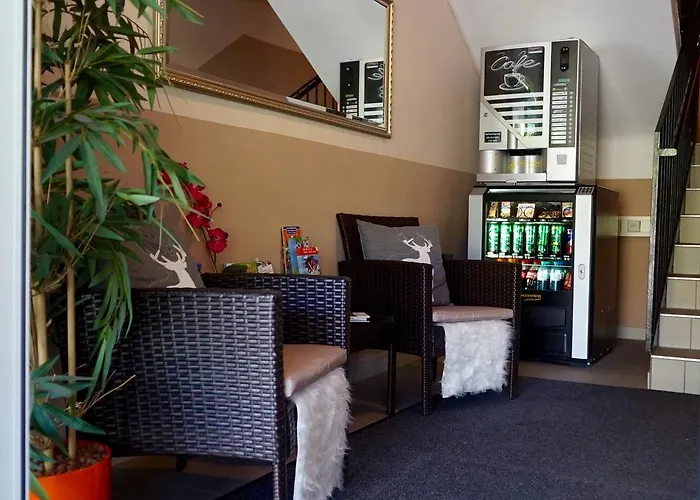 Апартаменты Alpensee *