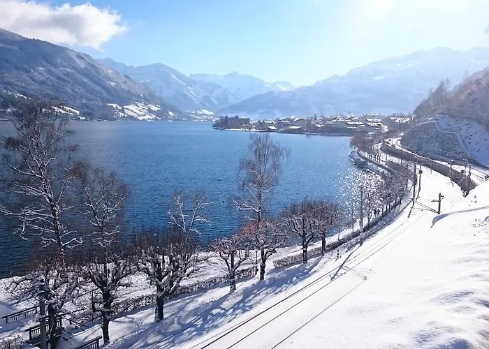 Alpensee Zell am See