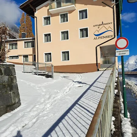 Alpensee Lejlighed Zell am See