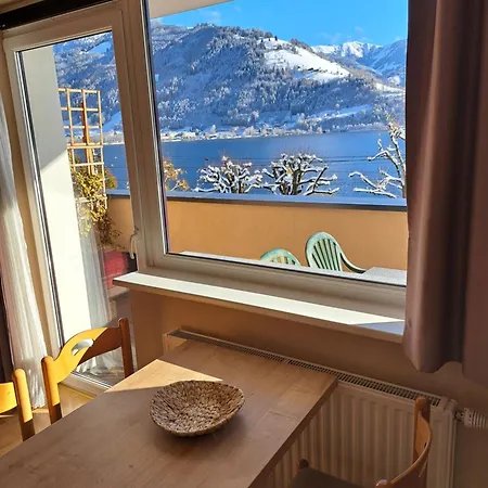 Lejlighed Alpensee Zell am See