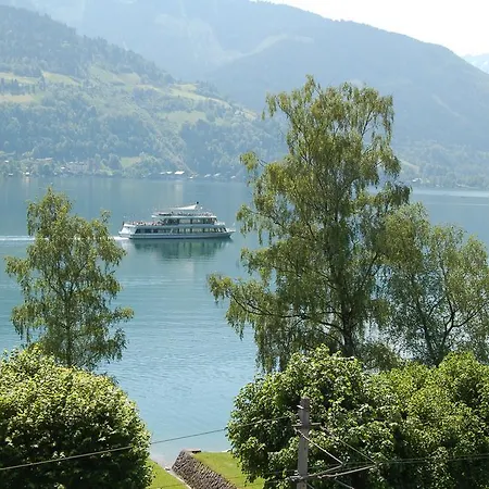 Lejlighed Alpensee Zell am See