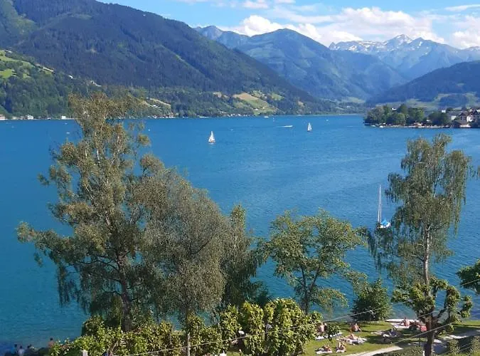 Appartement Alpensee