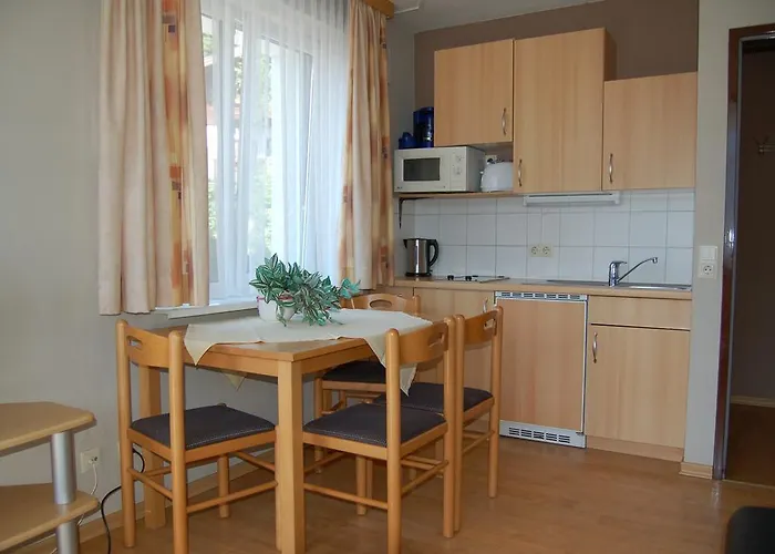 Apartman Alpensee