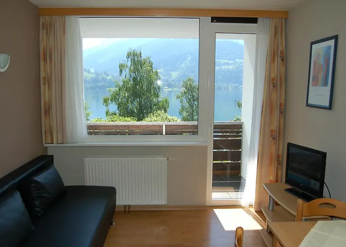 Alpensee Zell am See