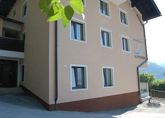 Apartman Alpensee