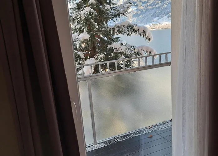 Alpensee Apartman Zell am See