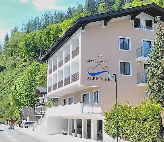 Apartman Alpensee Zell am See