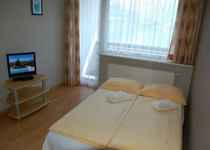 Apartman Alpensee Zell am See