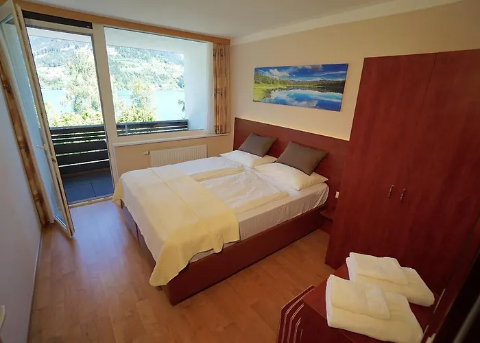 Appartement Alpensee Zell am See