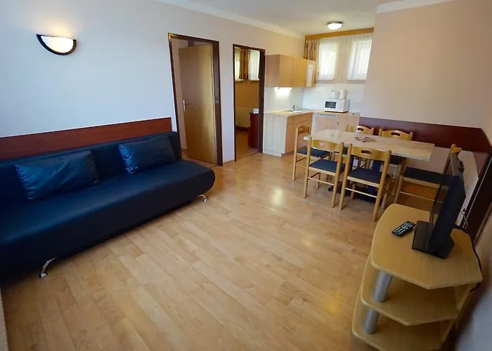 Apartman Alpensee *